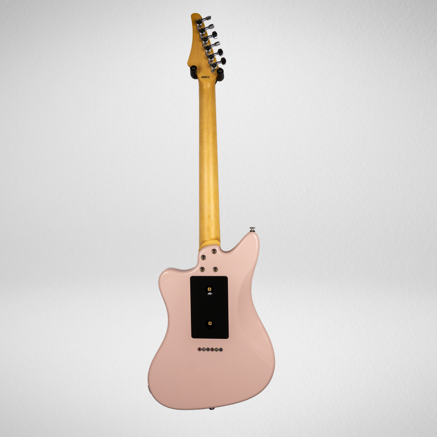 CROSSFIRE STANDARD HH GUITAR-X PICKUP SWAPPING - SHELL PINK (PRE-ORDER - 20% DEPOSIT)