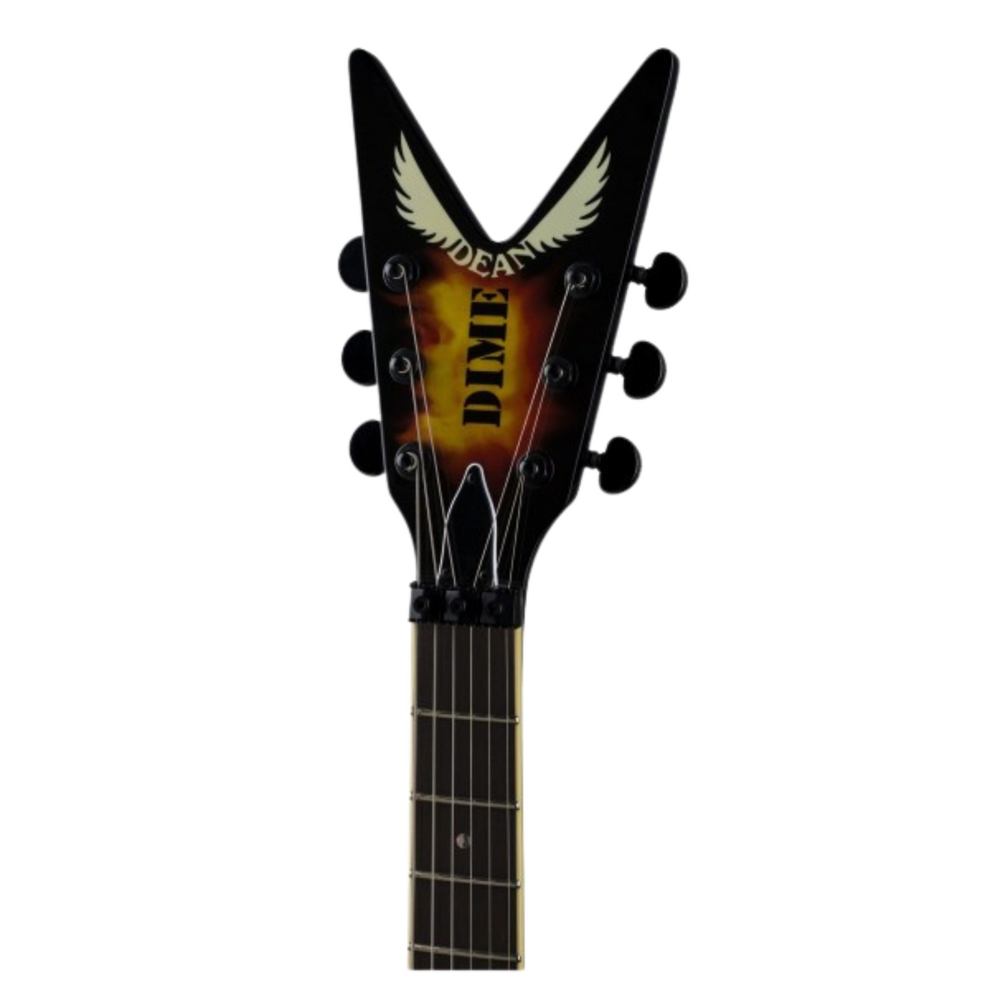 Dean Guitars Dimebag ML Dime-O-Flame w/ Hardcase