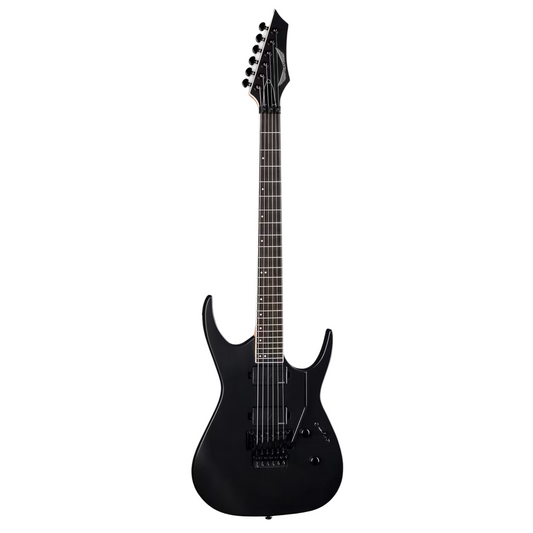 Dean Guitars Exile Floyd Fluence Black Satin