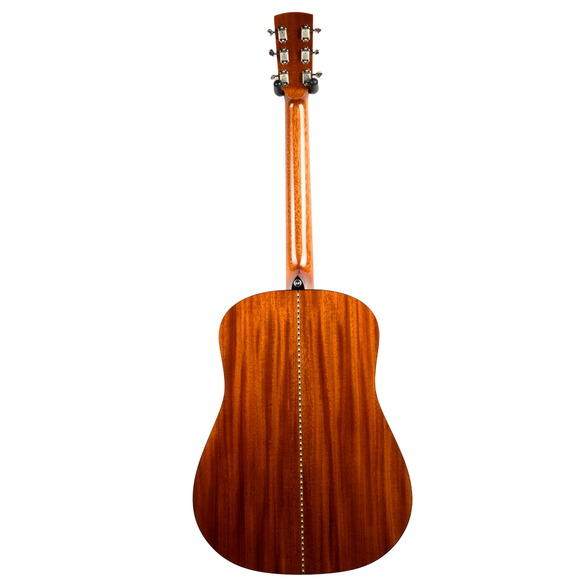 Fenech Guitars Custom Shop D78 Bluegrass Series Mahogany Back