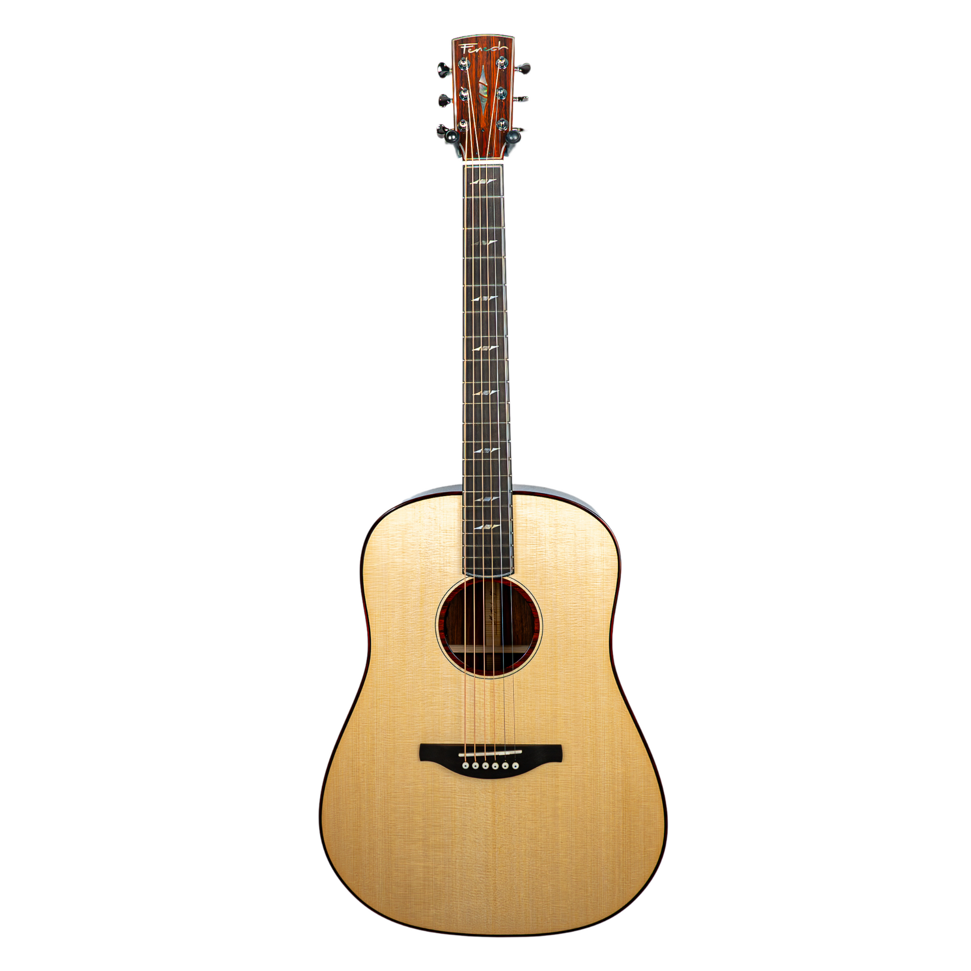 Fenech Guitars Masterbuilt D78 Madagascan Rosewood