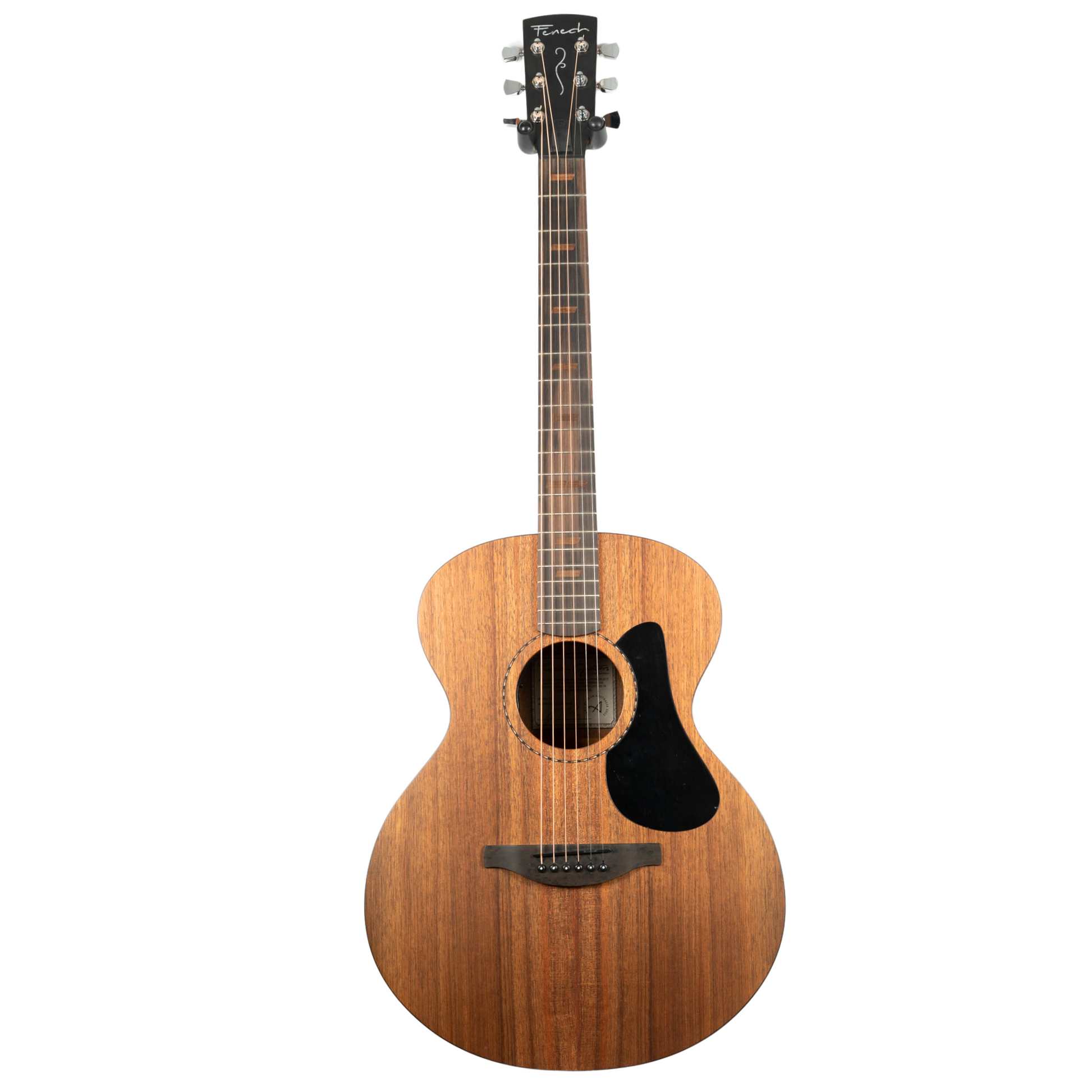 Fenech Guitars VTH Series Grand Auditorium Blackwood