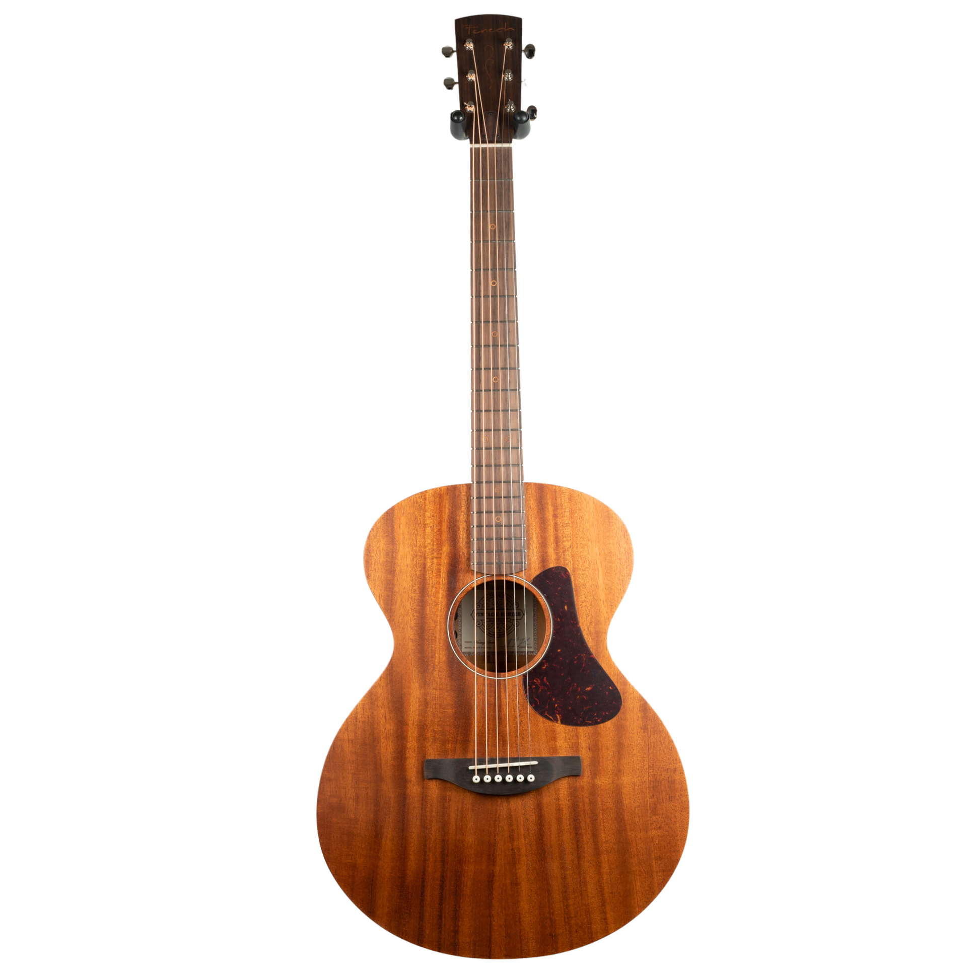 Fenech Guitars Vintage Series Auditorium Mahogany