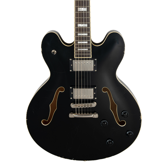 Stromberg Fremont - Black Heavy Aged