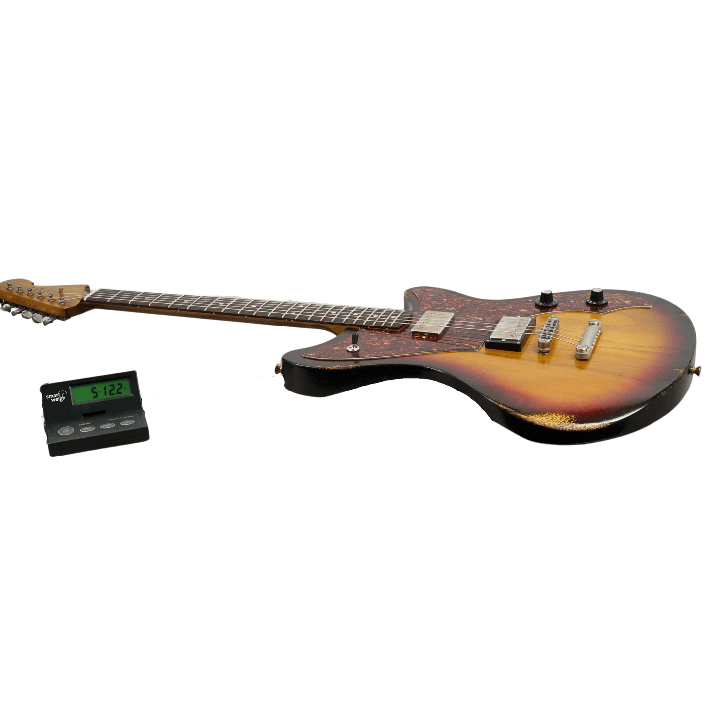 Kauffmann Cozy TM Three Tone Sunburst TTTM - 24368 Aurora Music Works