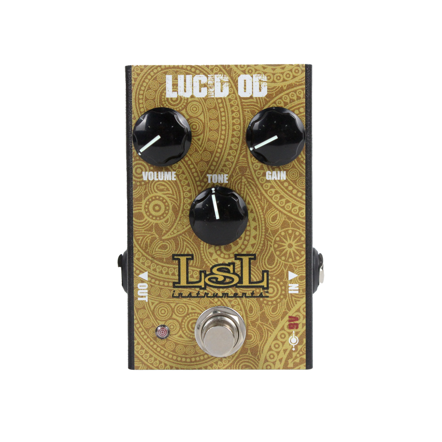 LSL Instruments Lucid OD