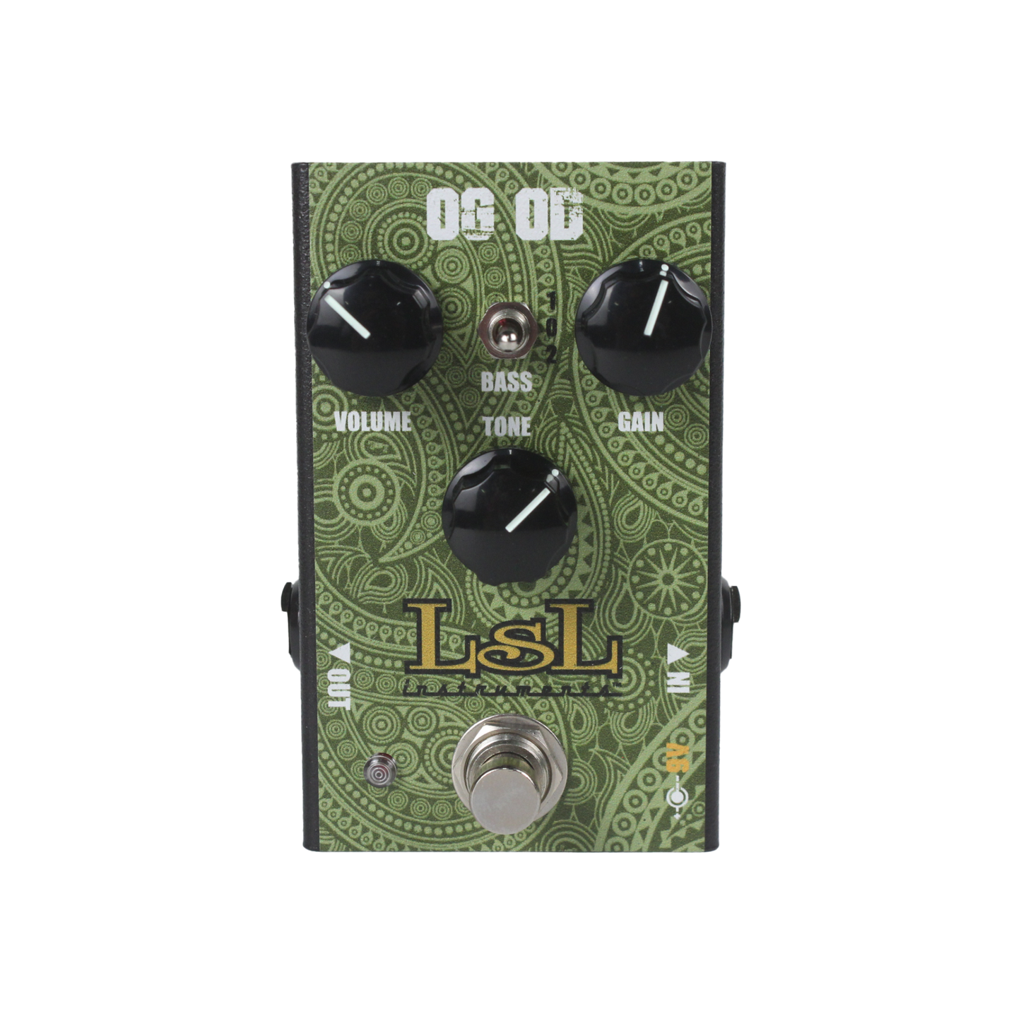LSL Instruments OG OD