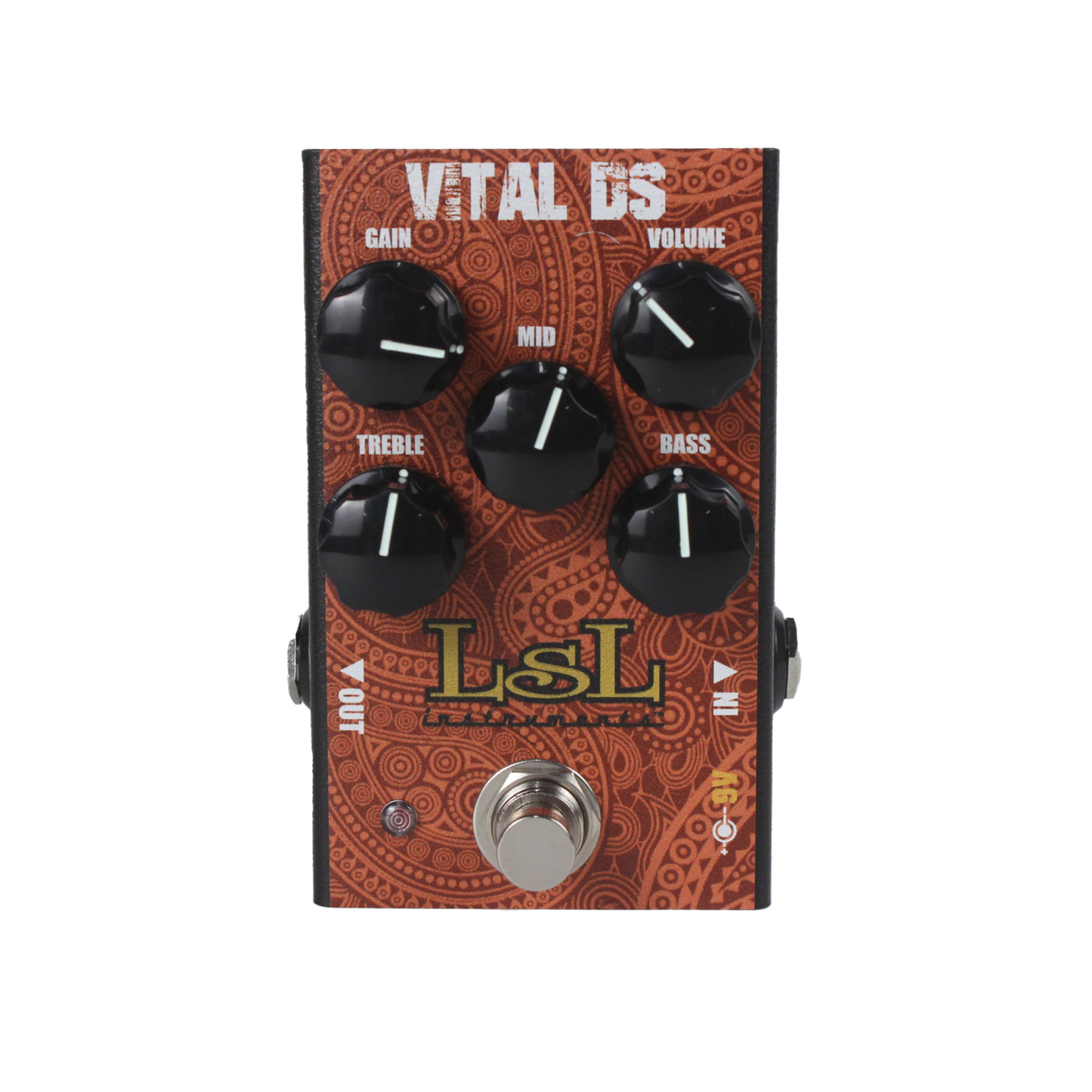 LSL Instruments Vital DS