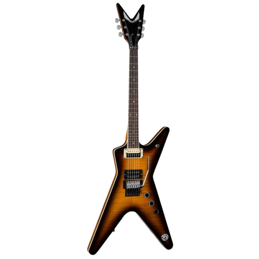 Dean Guitars Dimebag ML Pantera Far Beyond Driven Trans Brazilia w/ Hardcase