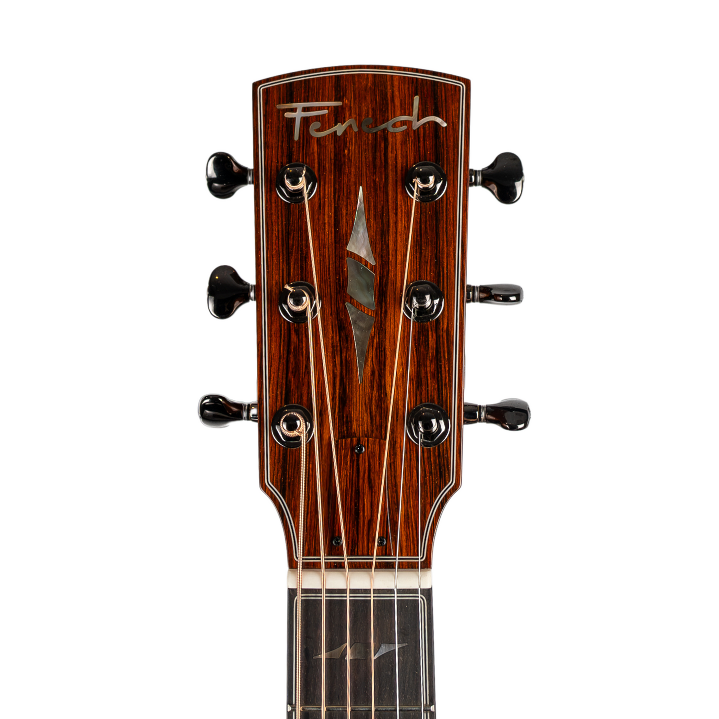 Fenech Guitars Masterbuilt D78 Madagascan Rosewood