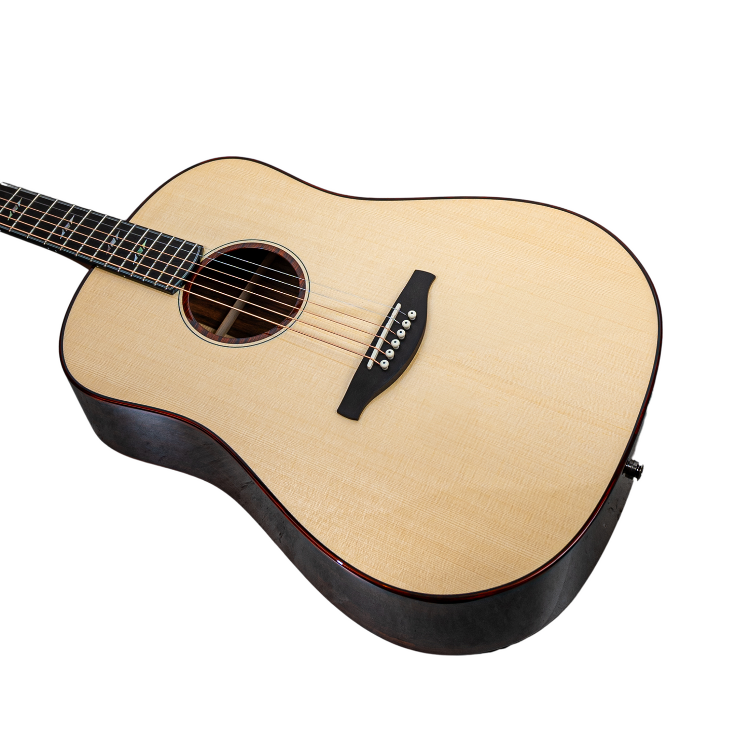 Fenech Guitars Masterbuilt D78 Madagascan Rosewood