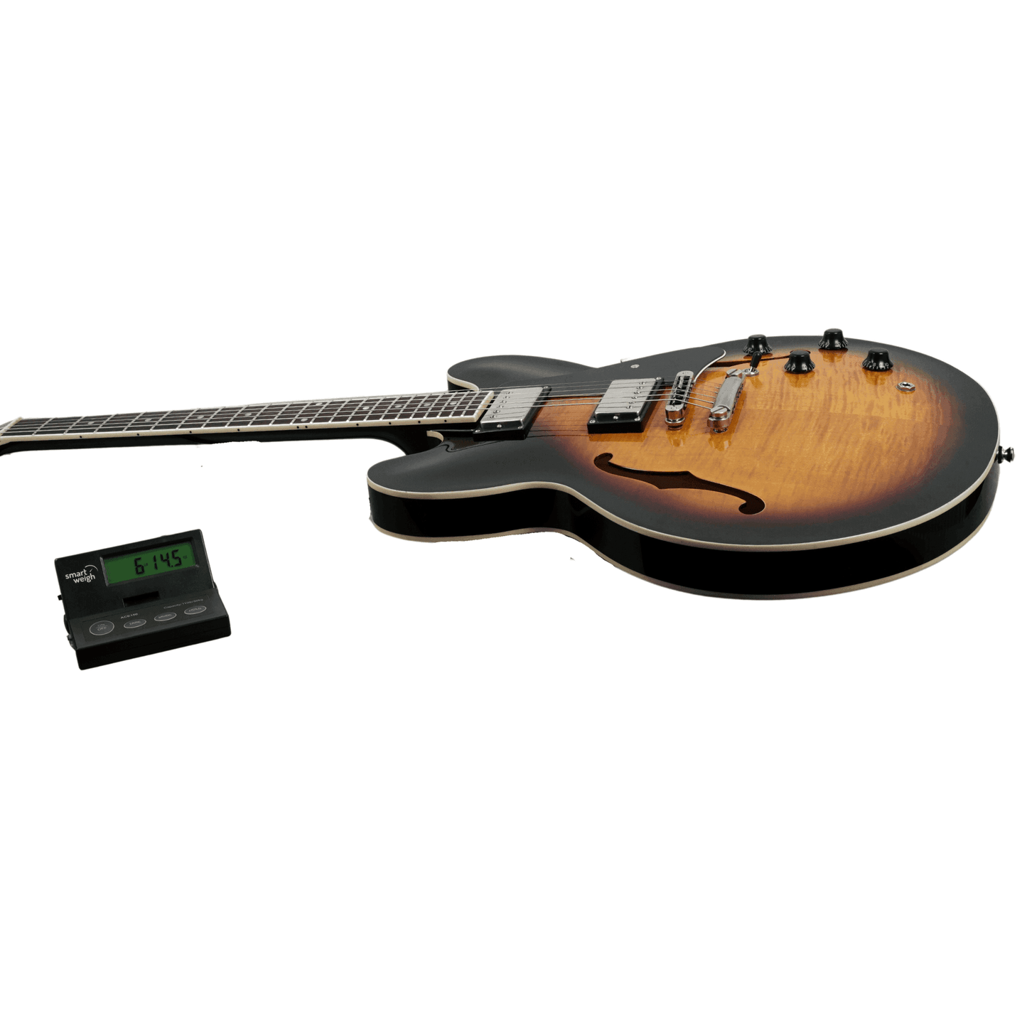 Maybach Capitol '59 Antique Burst - 248561 Aurora Music Works