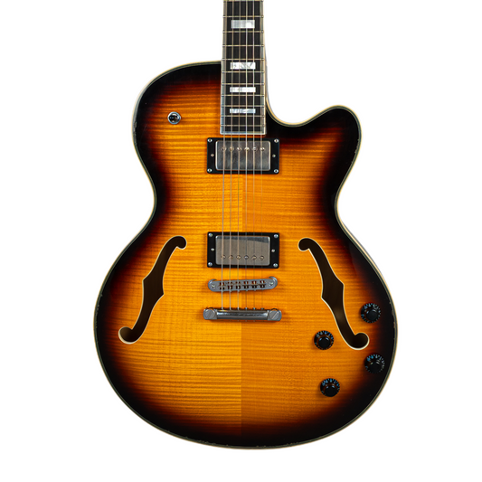 Stromberg Monterey - Vintage Sunburst Medium Aged