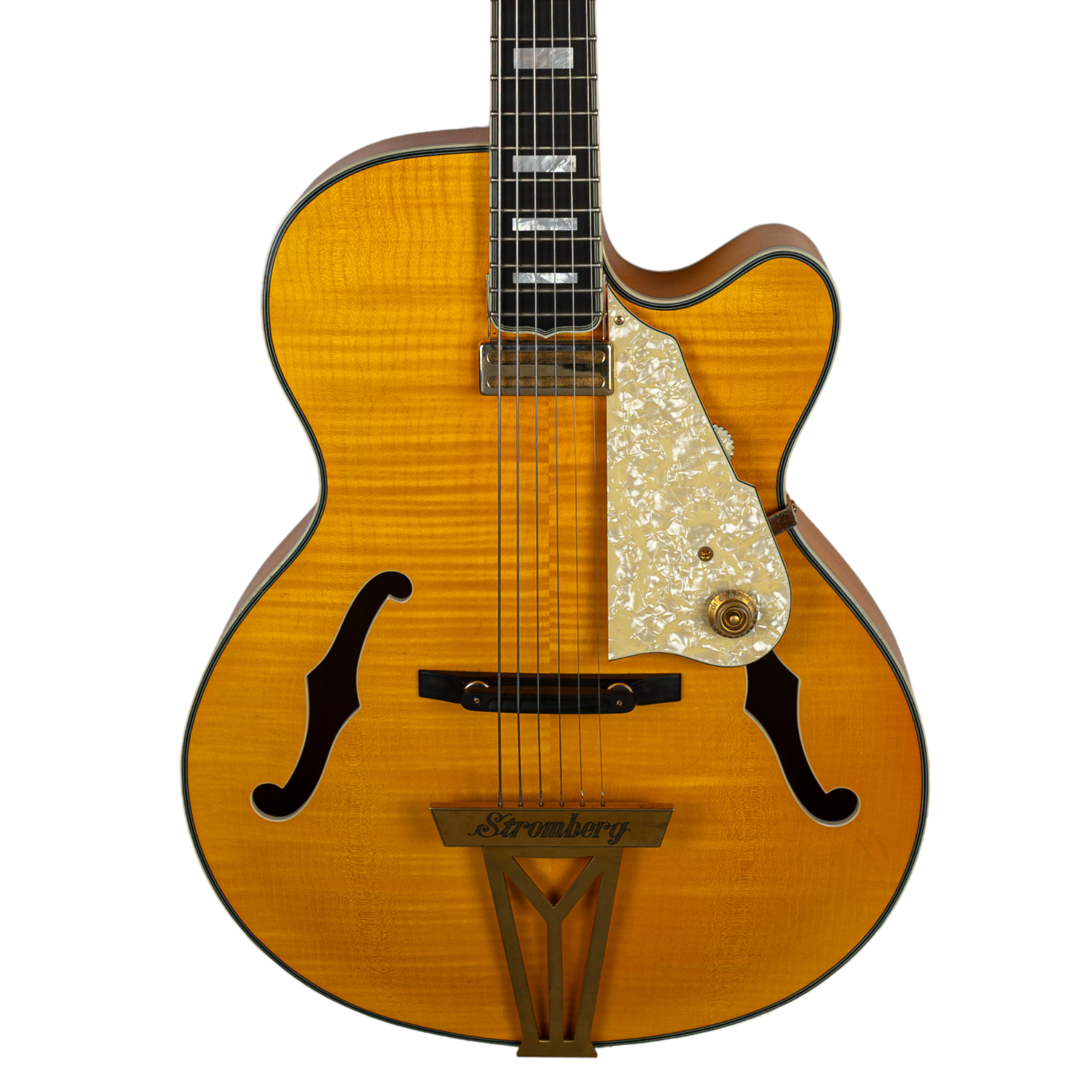 Stromberg Montreux - Trans Honey Aged – Aurora Music Works