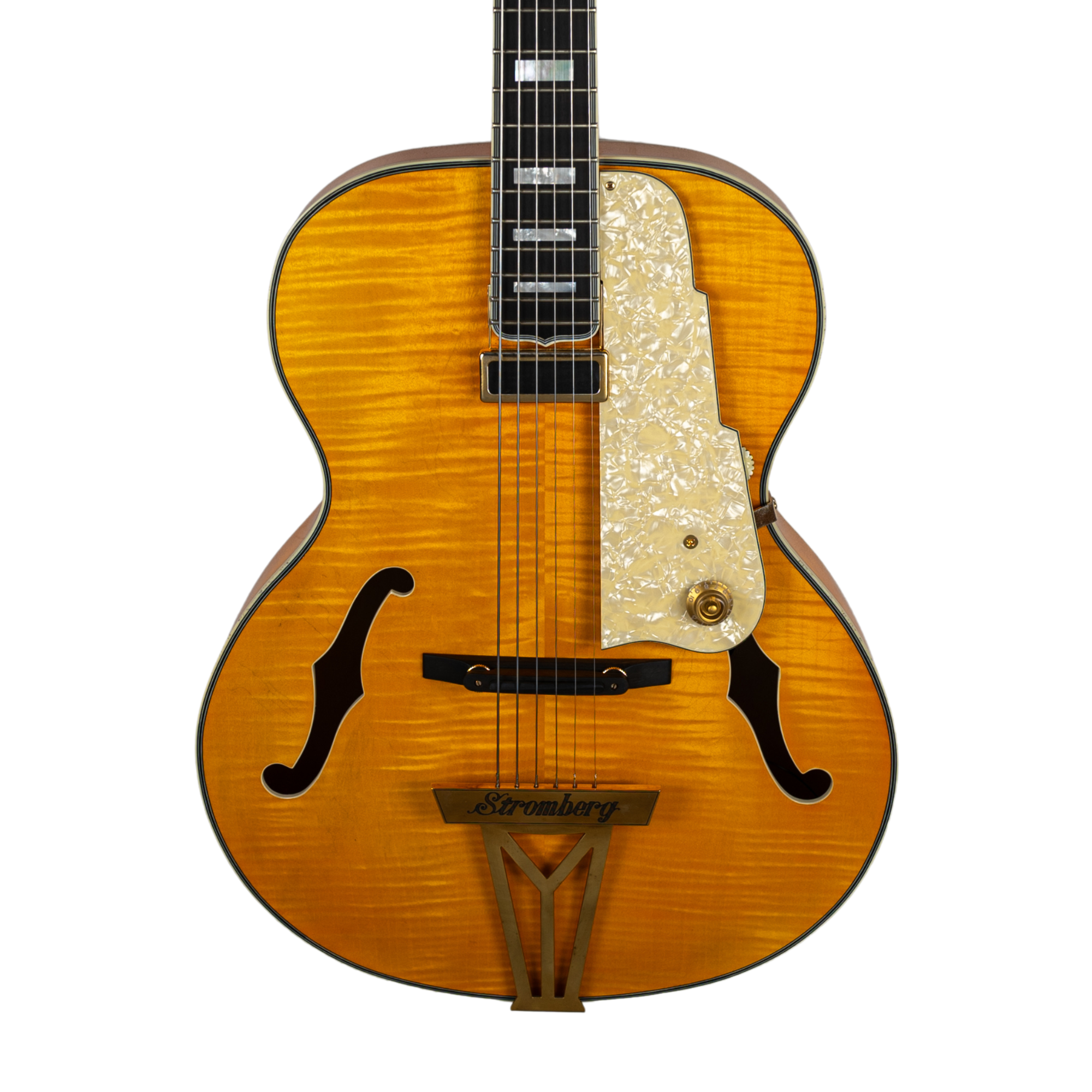 Stromberg Newport - Trans Honey Aged – Aurora Music Works