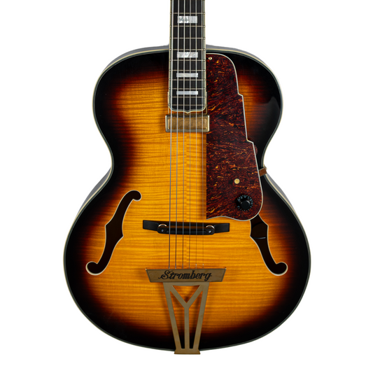 Stromberg Newport - Vintage Sunburst Light Aged