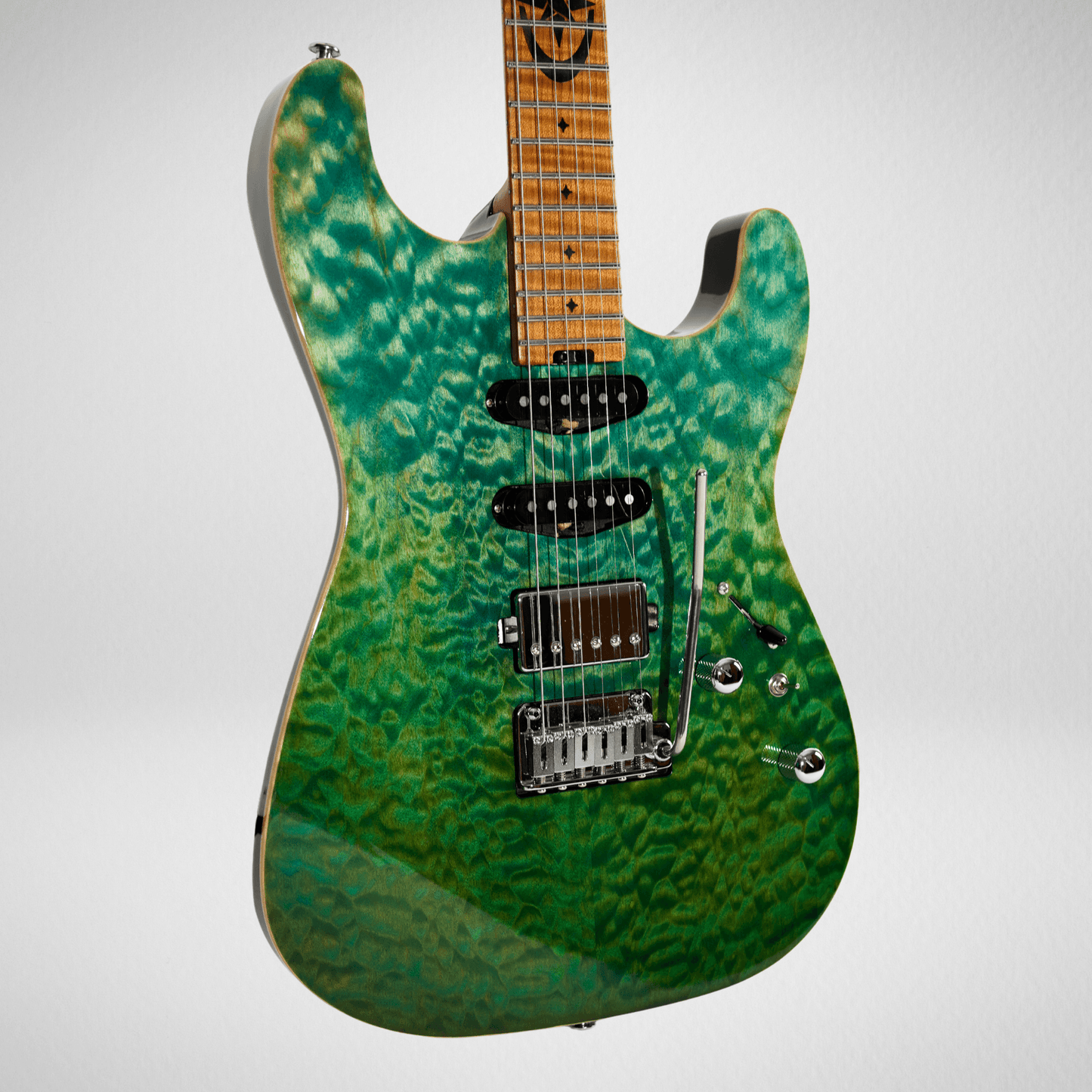 POLARIS "CREAM DE LA CREME" HSS - LAGUNA MADRE #00452 Aurora Music Works