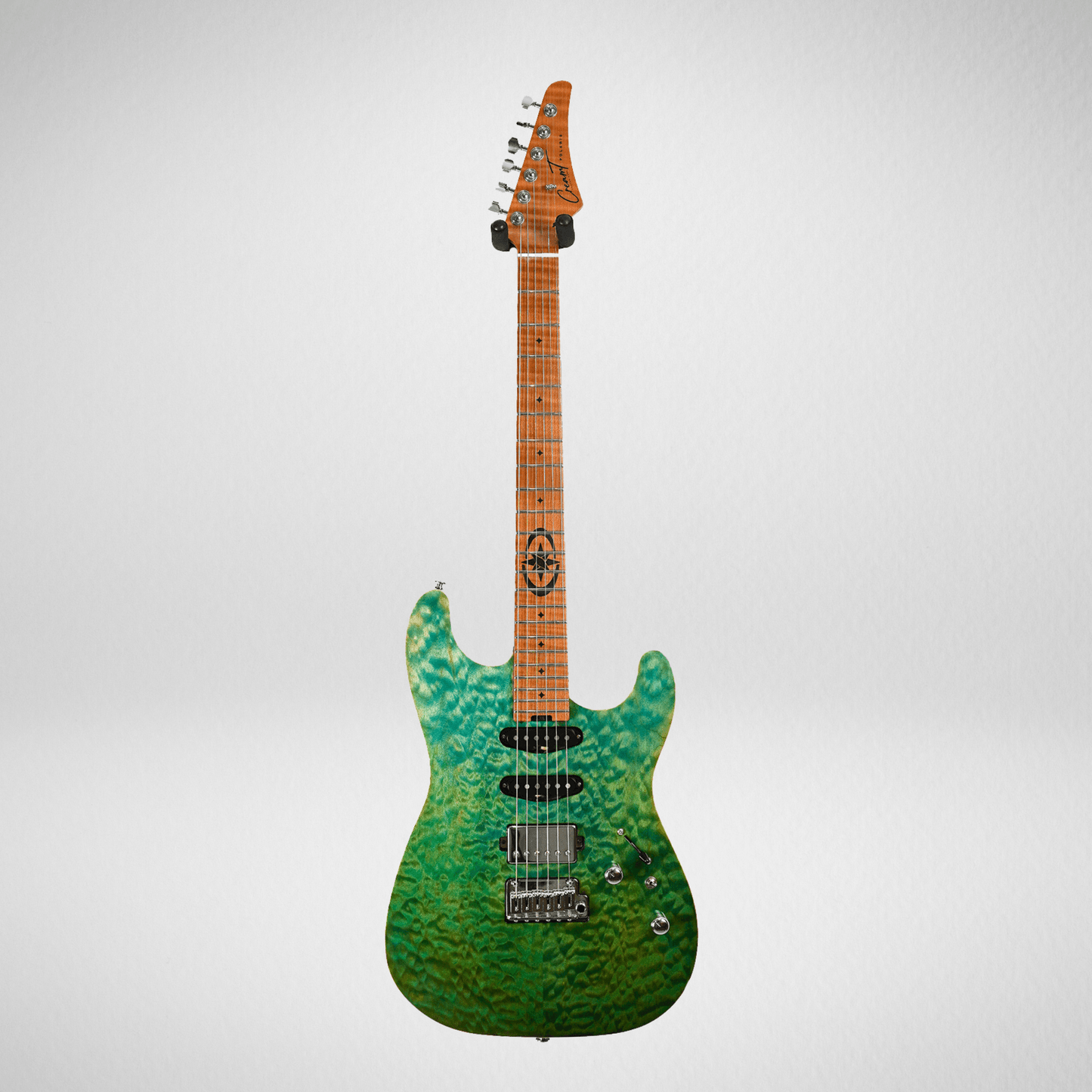 POLARIS "CREAM DE LA CREME" HSS - LAGUNA MADRE #00452 Aurora Music Works