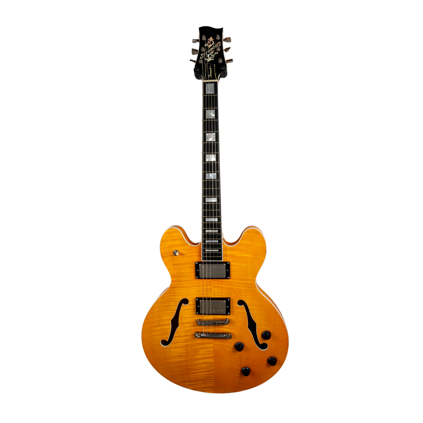 Stromberg Fremont - Trans Honey Medium Aged