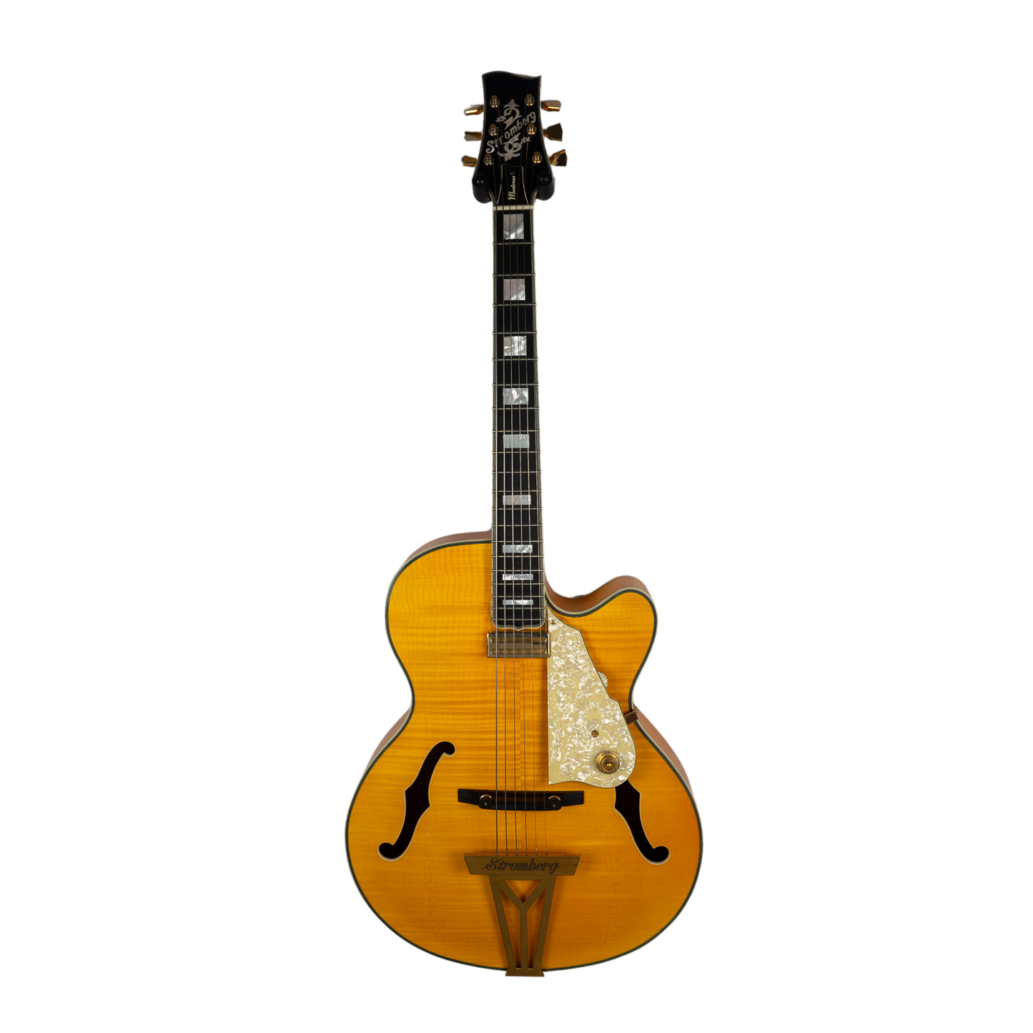 Stromberg Montreux - Trans Honey Light Aged