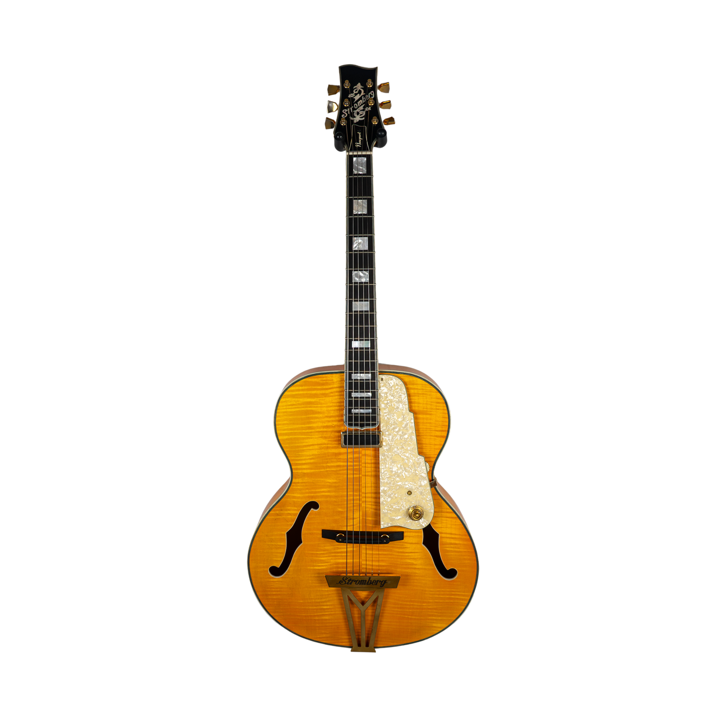 Stromberg Newport - Trans Honey Light Aged