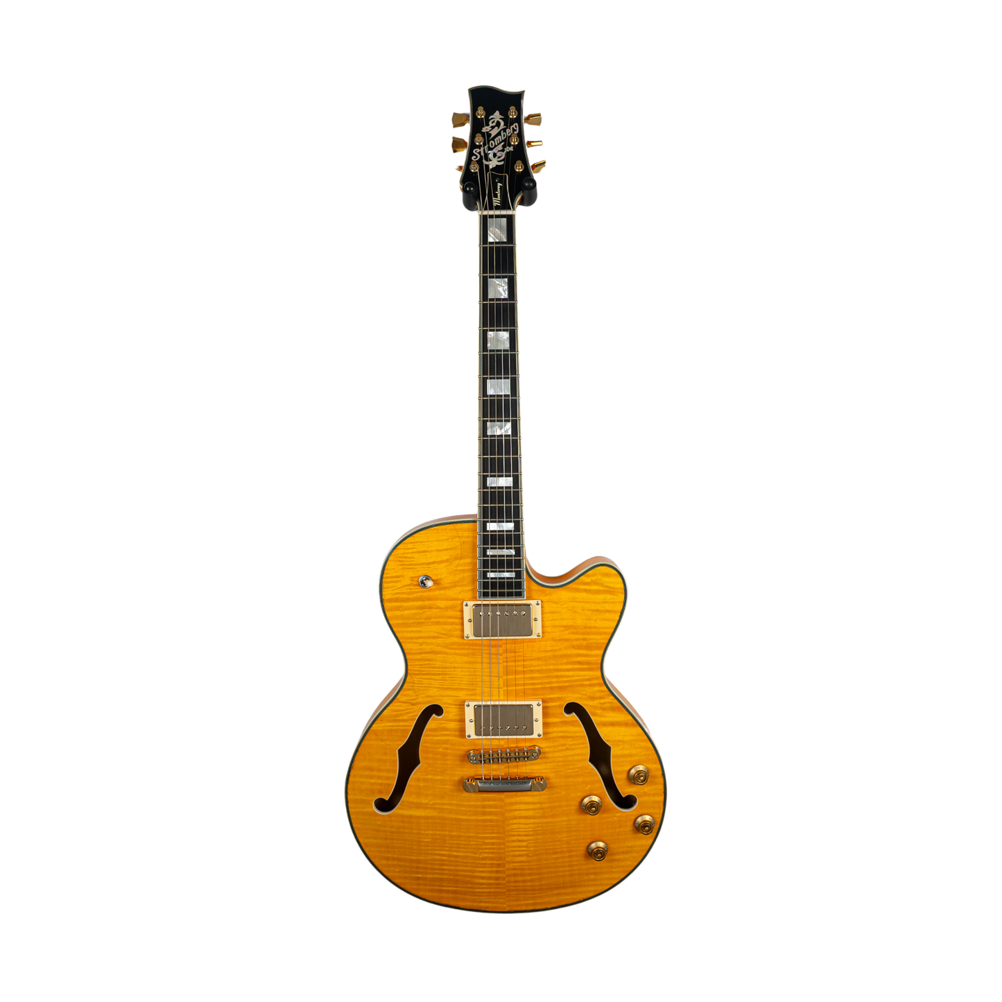 Stromberg Monterey - Trans Honey Medium Aged