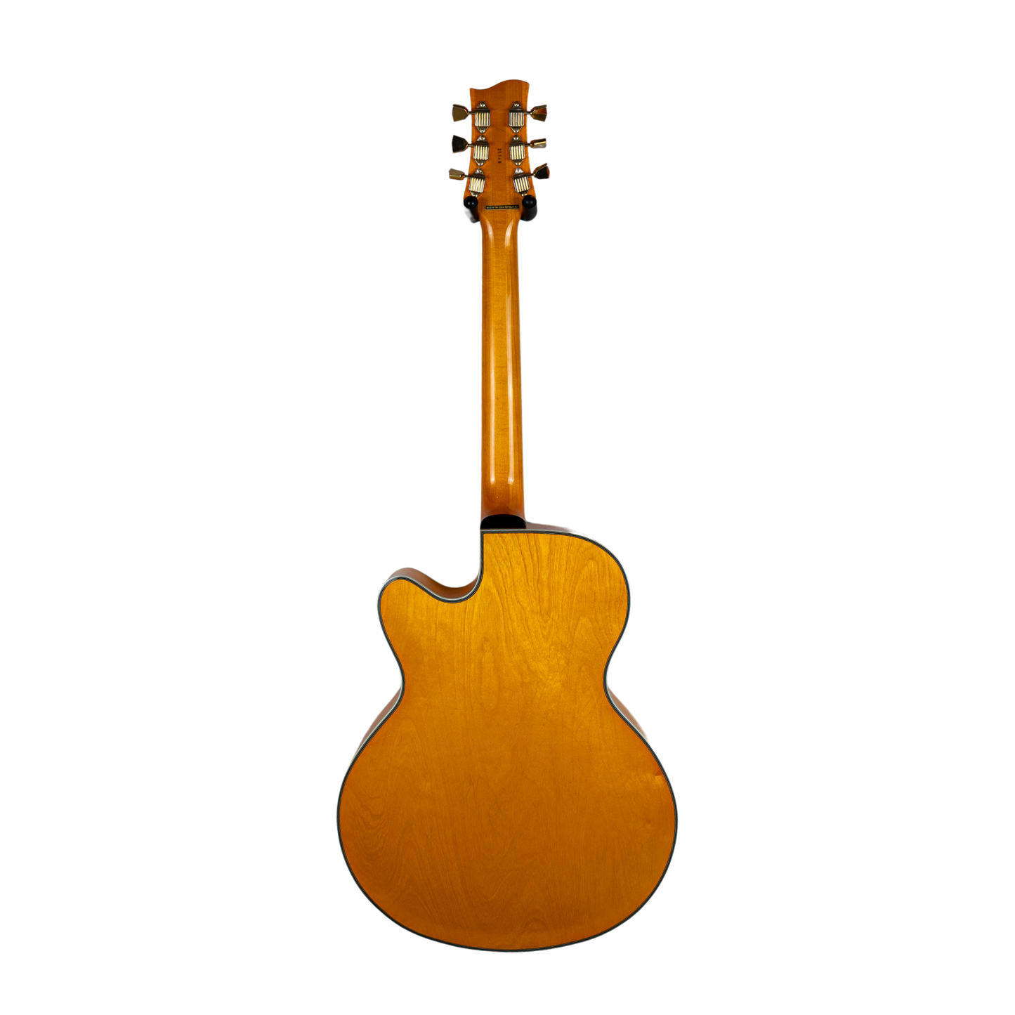 Stromberg Montreux - Trans Honey Light Aged