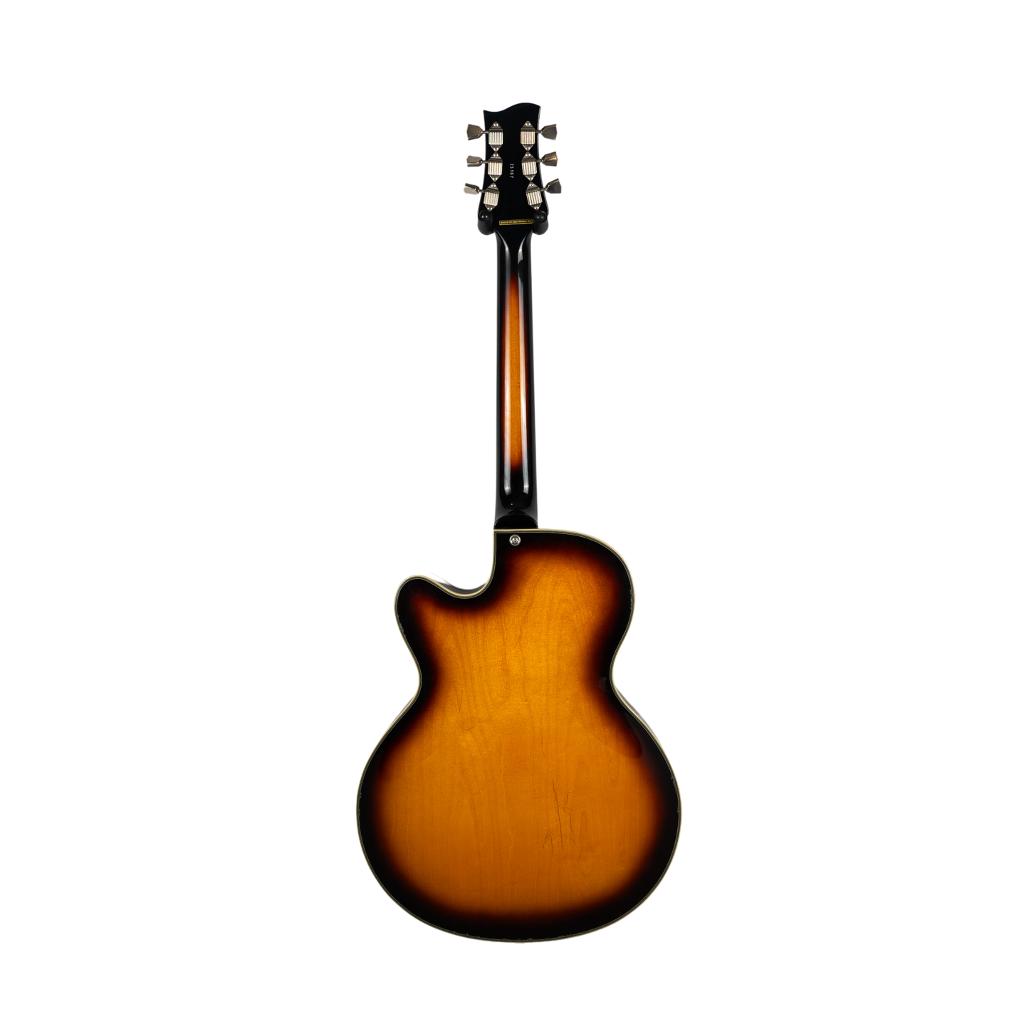 Stromberg Monterey - Vintage Sunburst Medium Aged