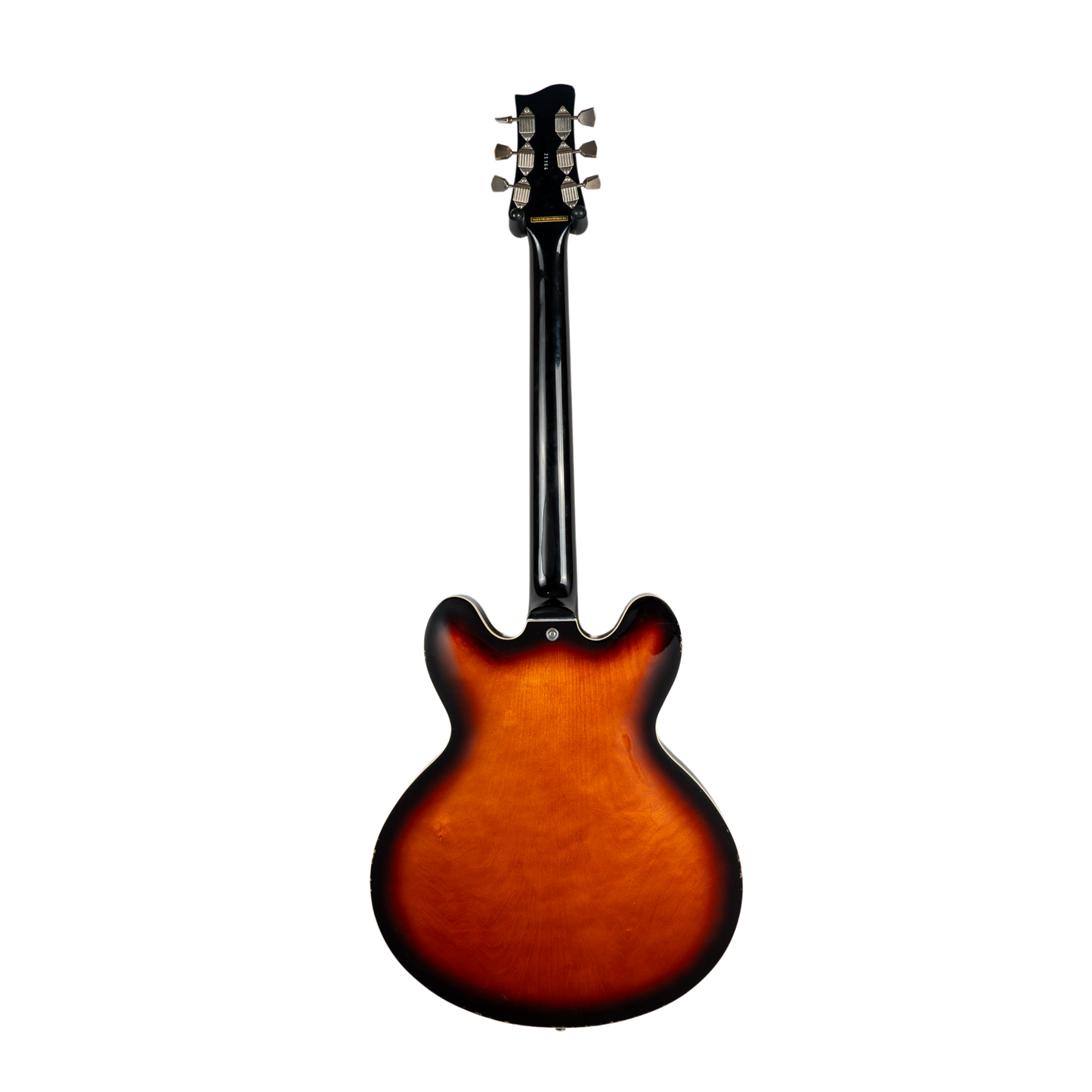 Stromberg Fremont - Antique Violin Burst Medium Aged