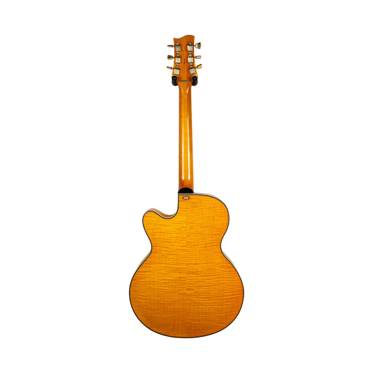 Stromberg Monterey - Trans Honey Medium Aged