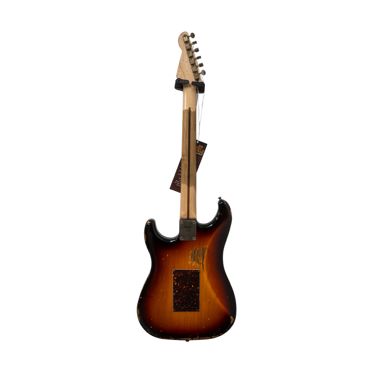 LSL Saticoy 22 HSS 3 Tone Sunburst