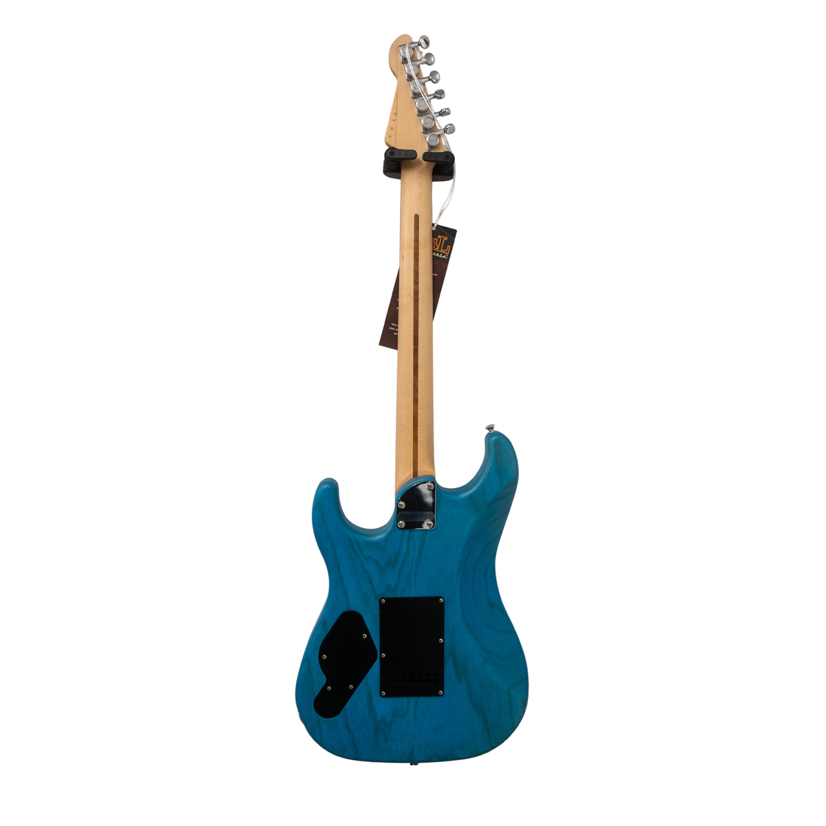 LSL XT 3 HSH Trans Aqua Satin