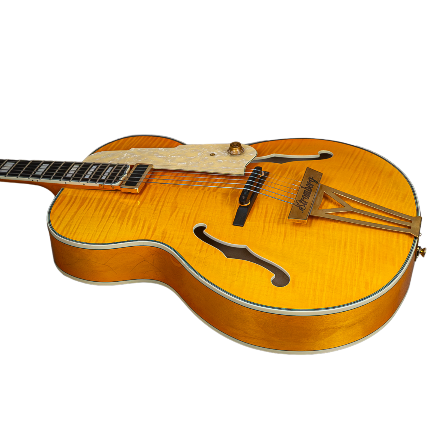 Stromberg Newport - Trans Honey Light Aged