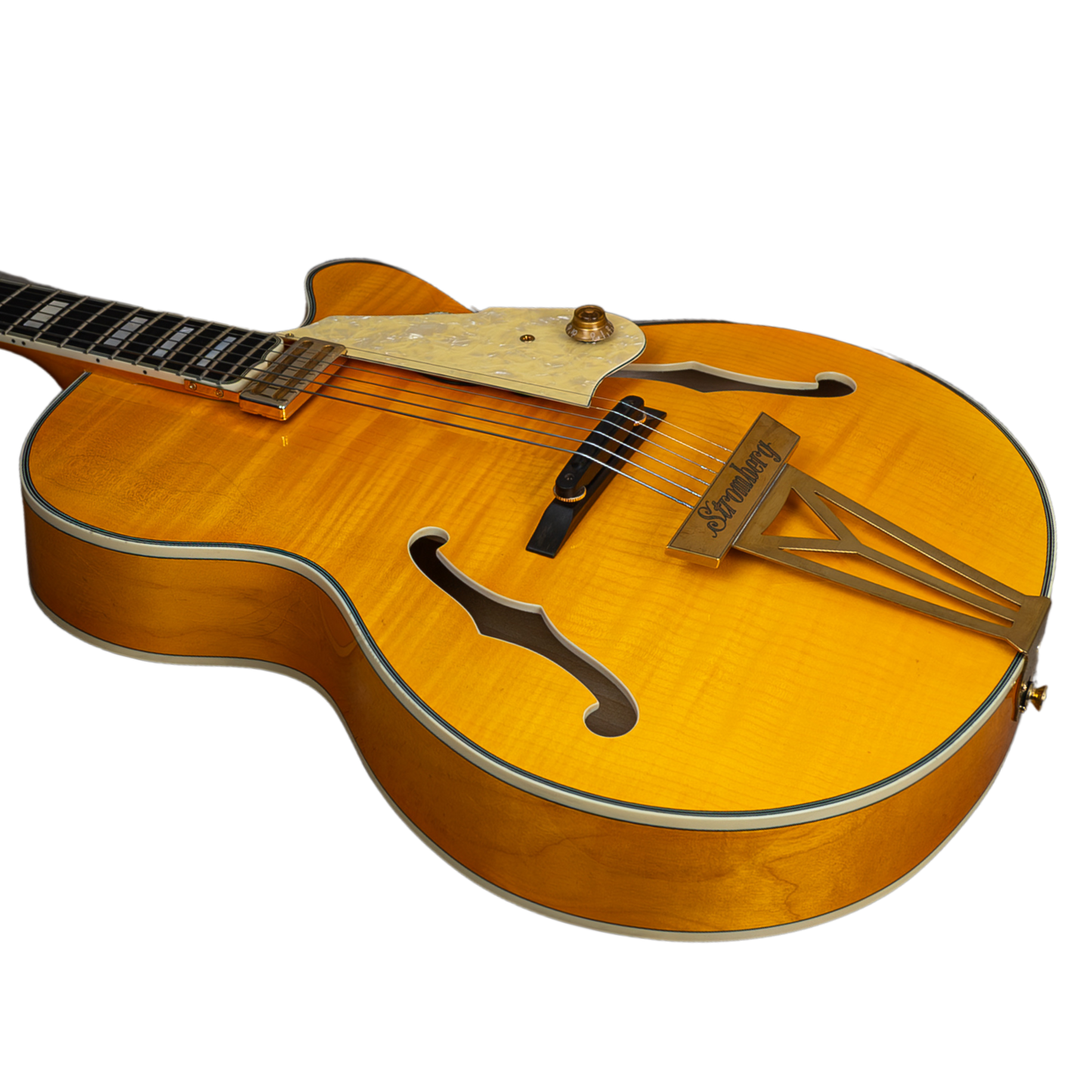 Stromberg Montreux - Trans Honey Light Aged