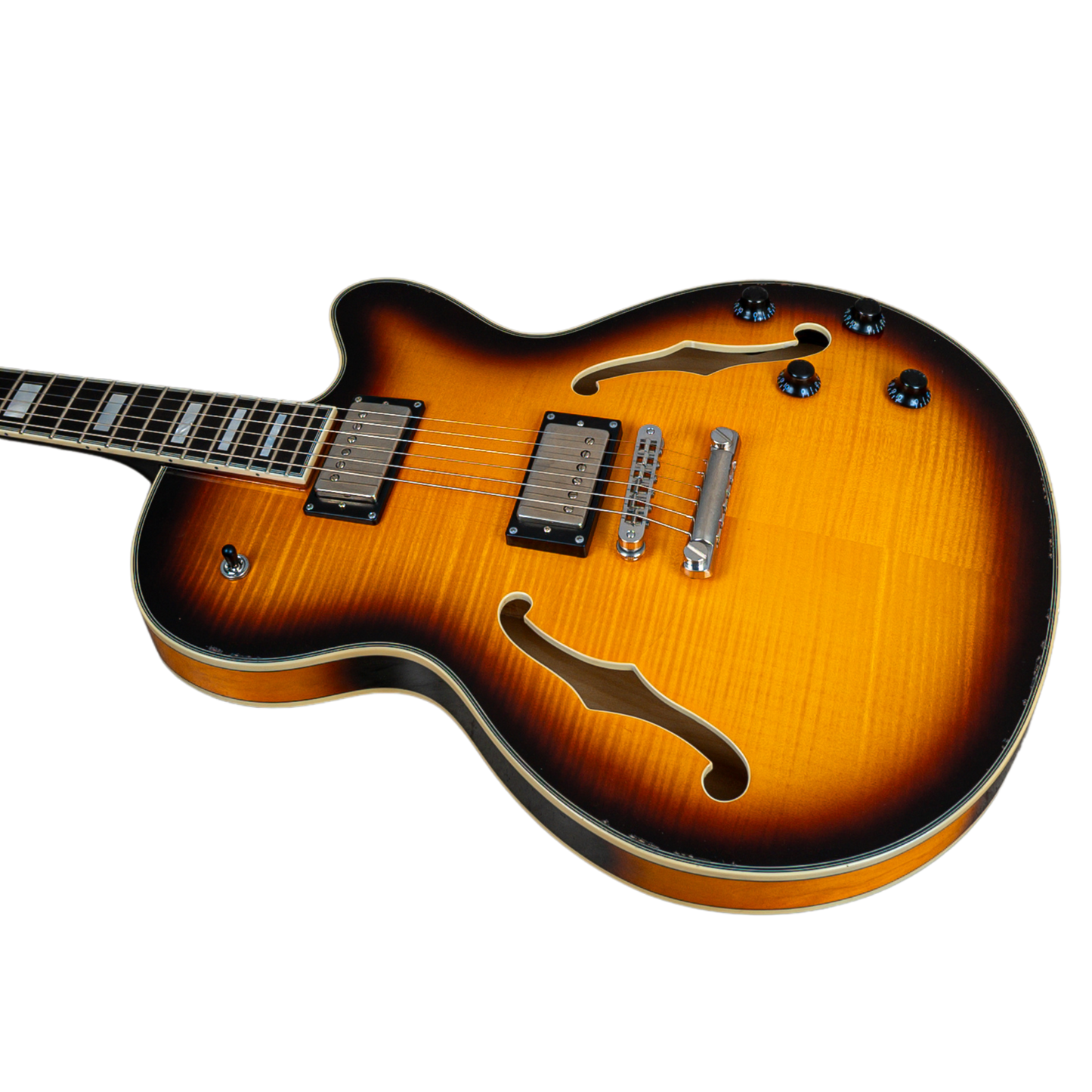 Stromberg Monterey - Vintage Sunburst Medium Aged