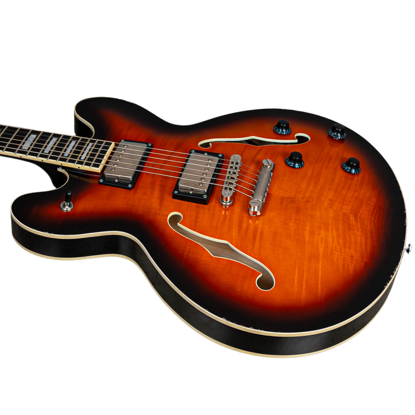 Stromberg Fremont - Antique Violin Burst Medium Aged