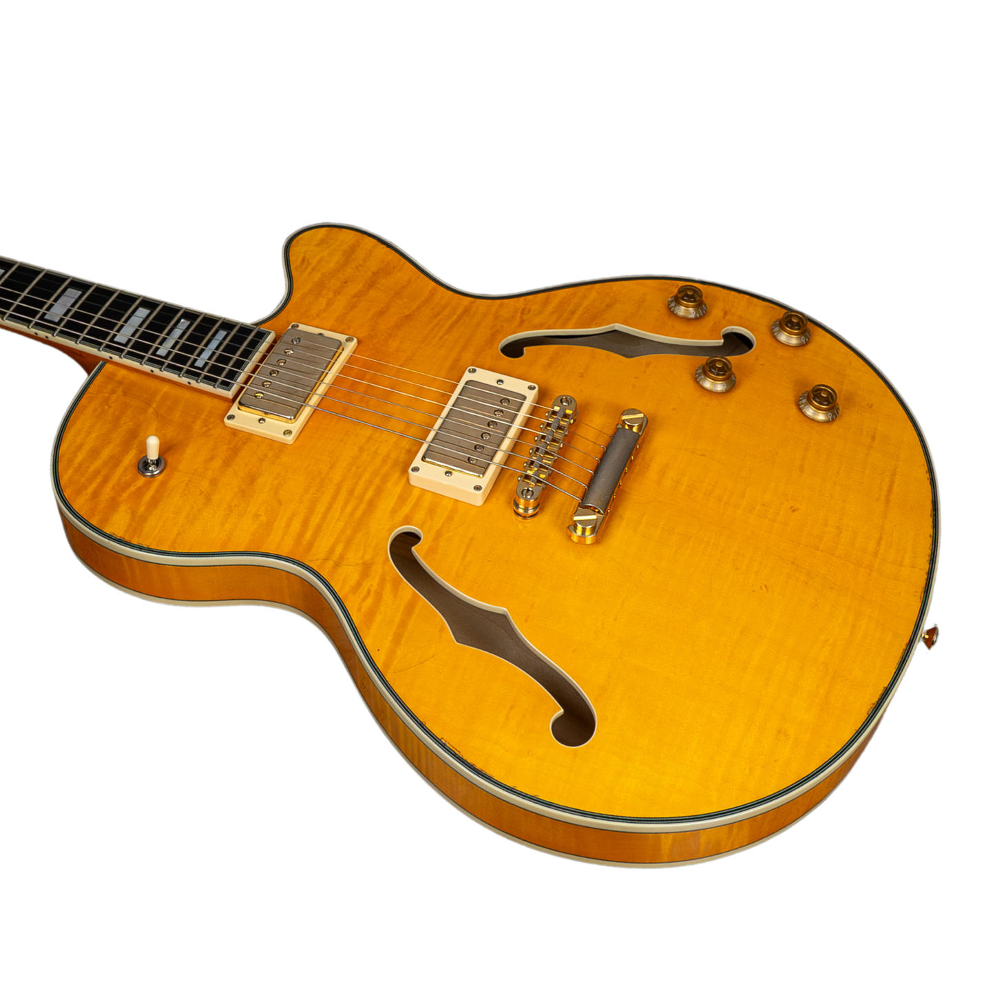 Stromberg Monterey - Trans Honey Medium Aged