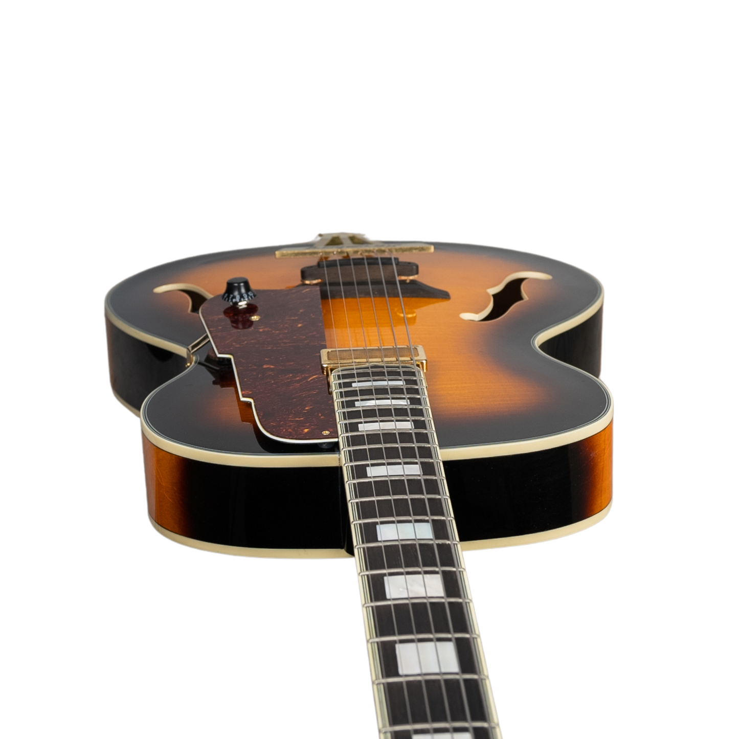 Stromberg Newport - Vintage Sunburst Light Aged