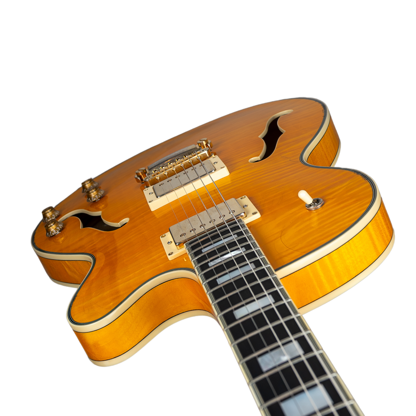 Stromberg Monterey - Trans Honey Medium Aged
