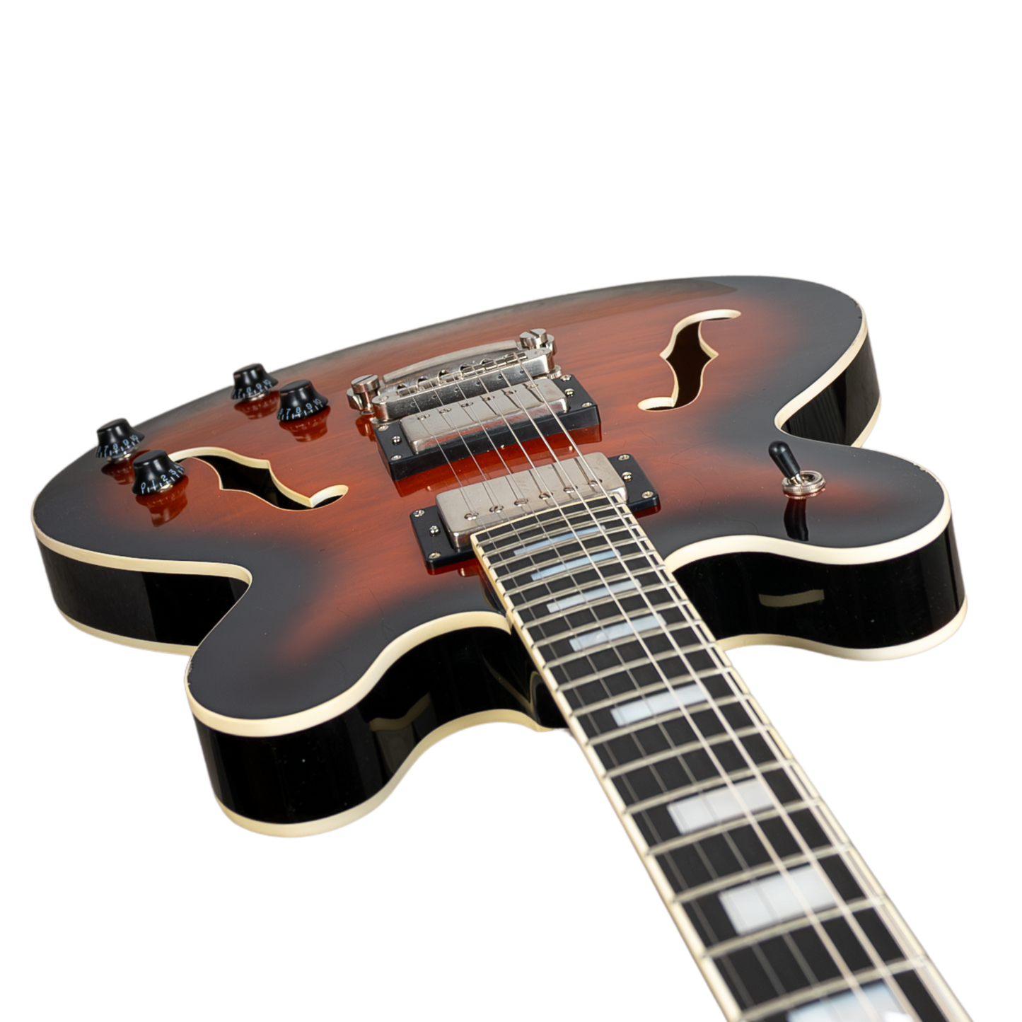 Stromberg Fremont - Antique Violin Burst Medium Aged