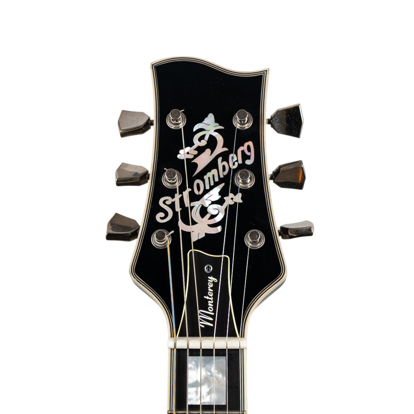 Stromberg Monterey - Vintage Sunburst Medium Aged