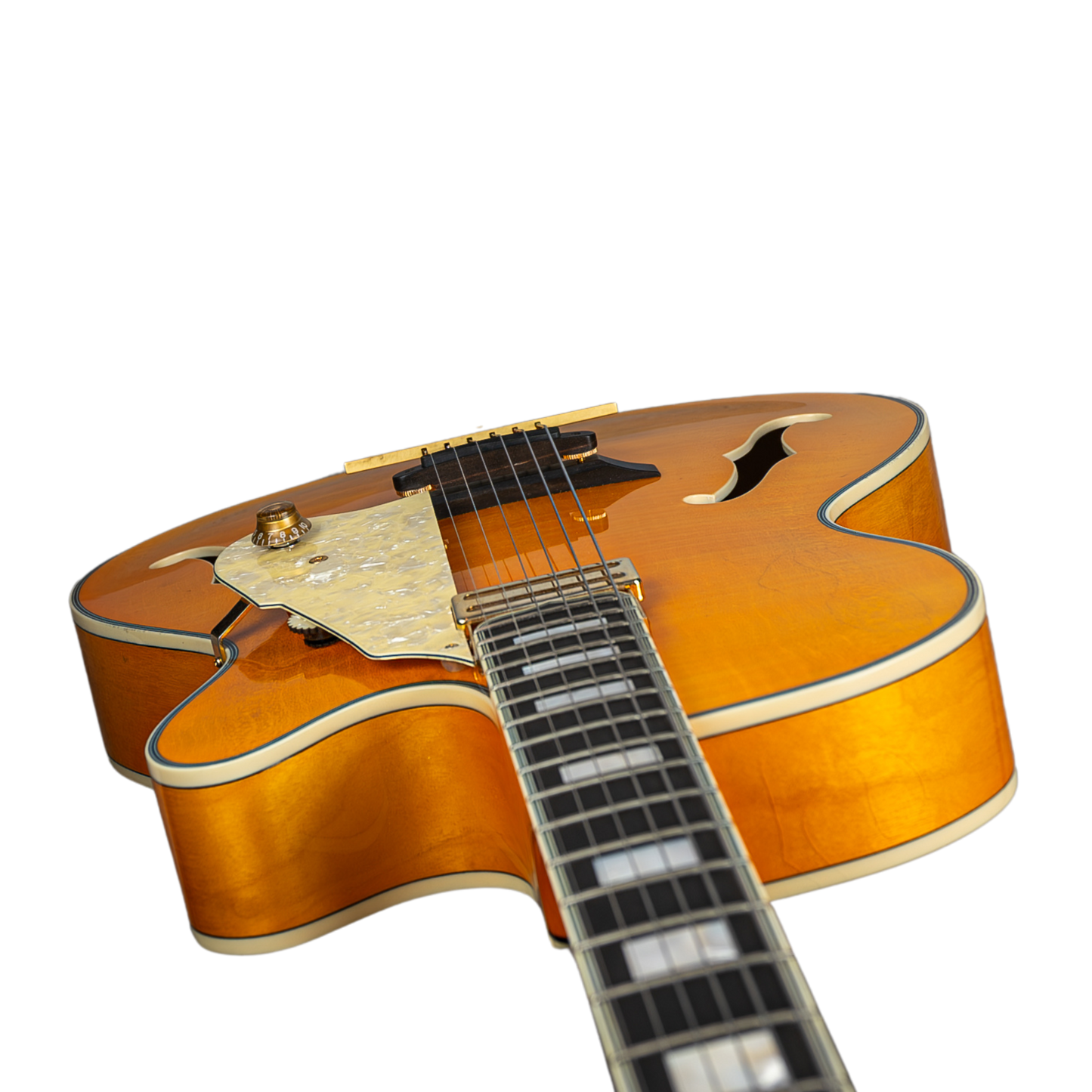 Stromberg Montreux - Trans Honey Light Aged