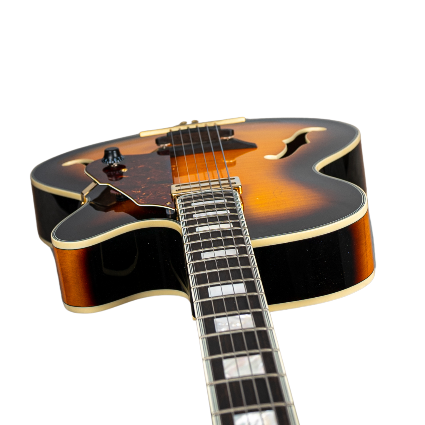 Stromberg Montreux - Vintage Sunburst Light Aged