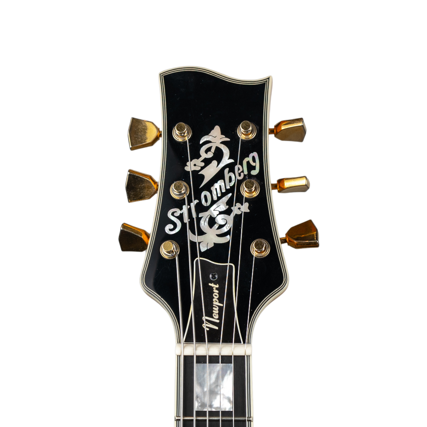Stromberg Newport - Trans Honey Light Aged