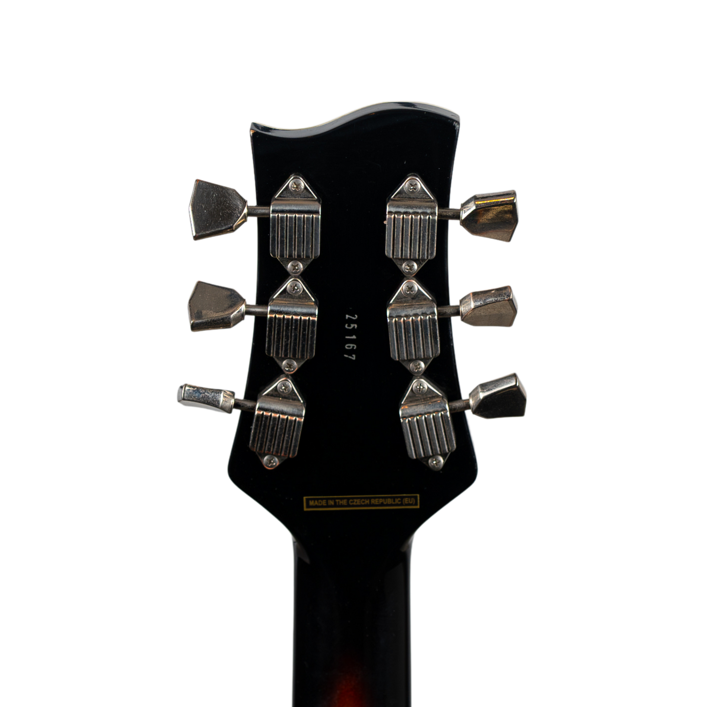Stromberg Monterey - Vintage Sunburst Medium Aged