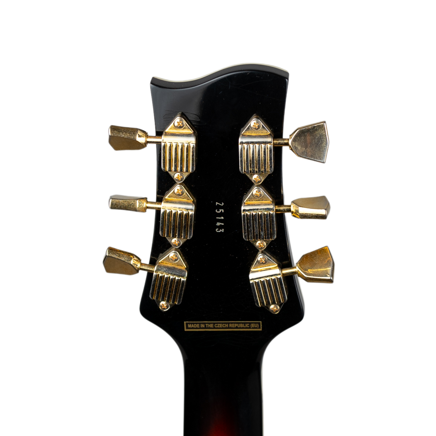 Stromberg Newport - Vintage Sunburst Light Aged