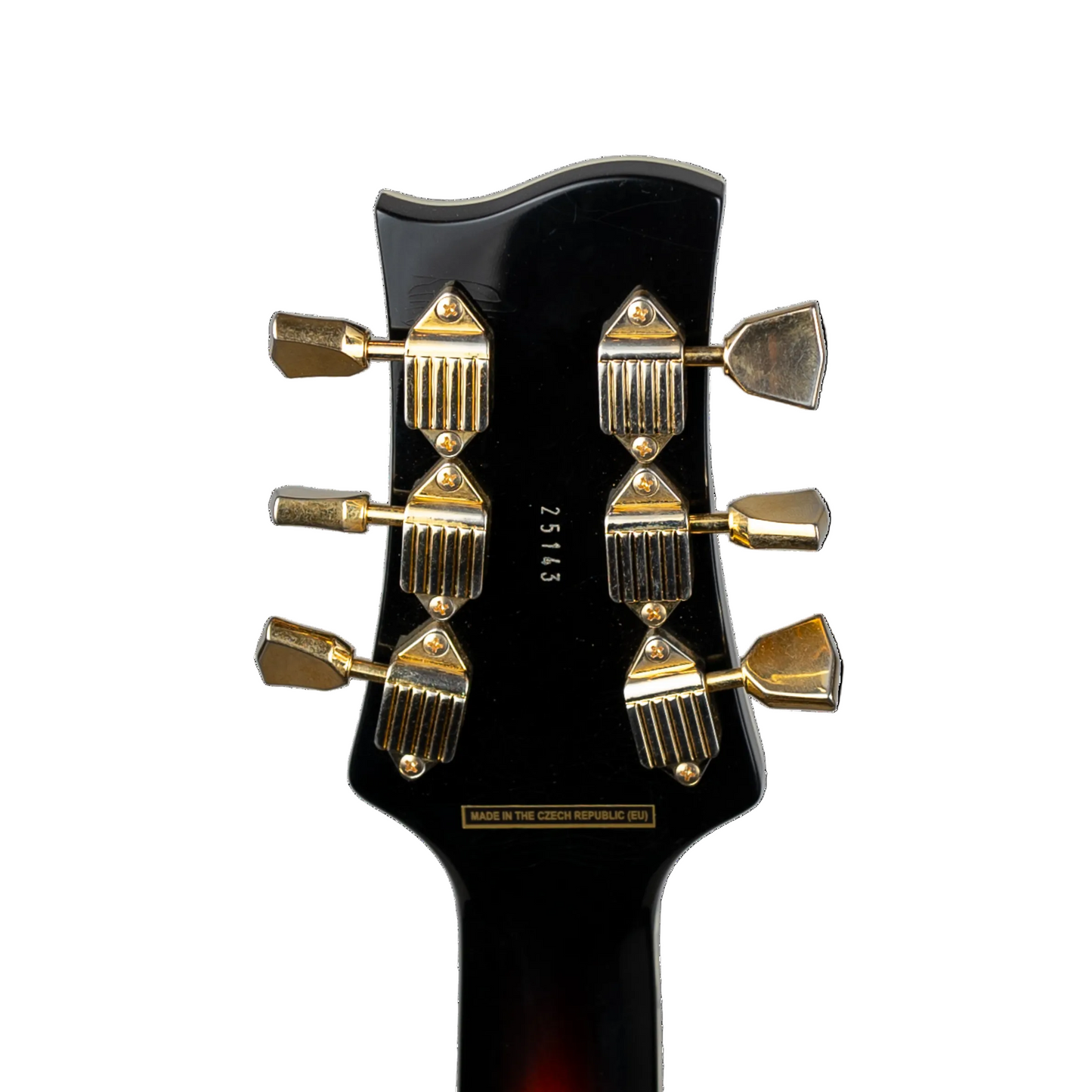 Stromberg Newport - Vintage Sunburst Aged
