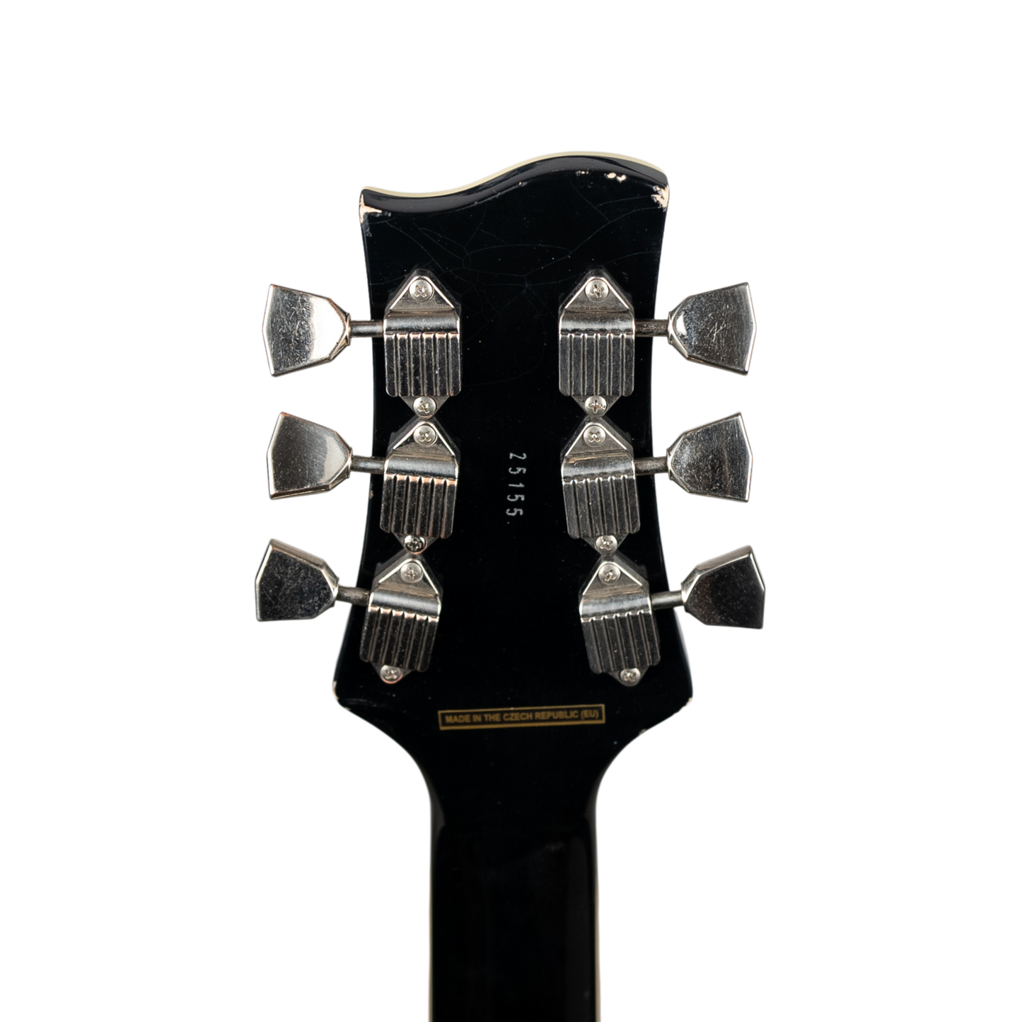 Stromberg Fremont - Black Heavy Aged