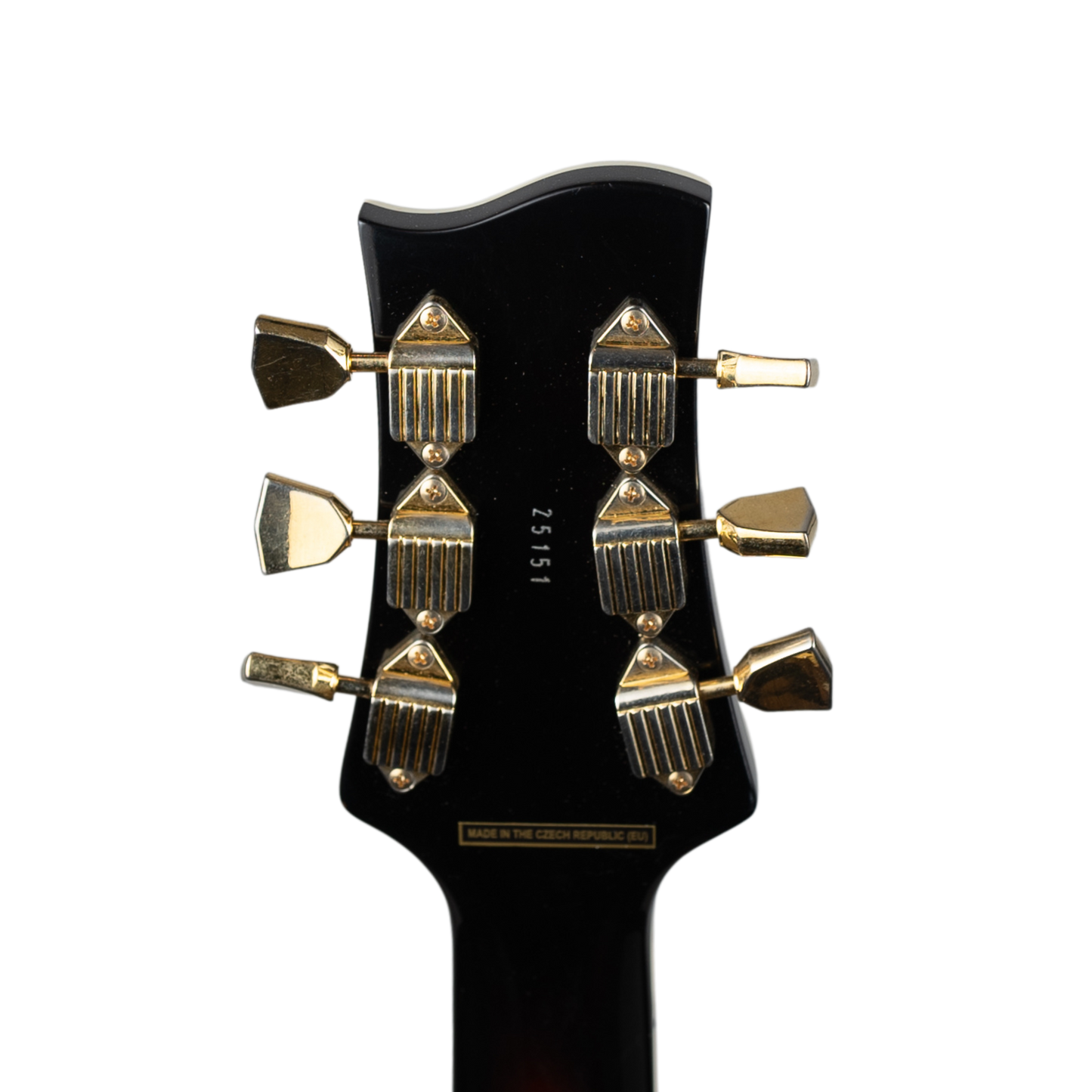Stromberg Montreux - Vintage Sunburst Light Aged