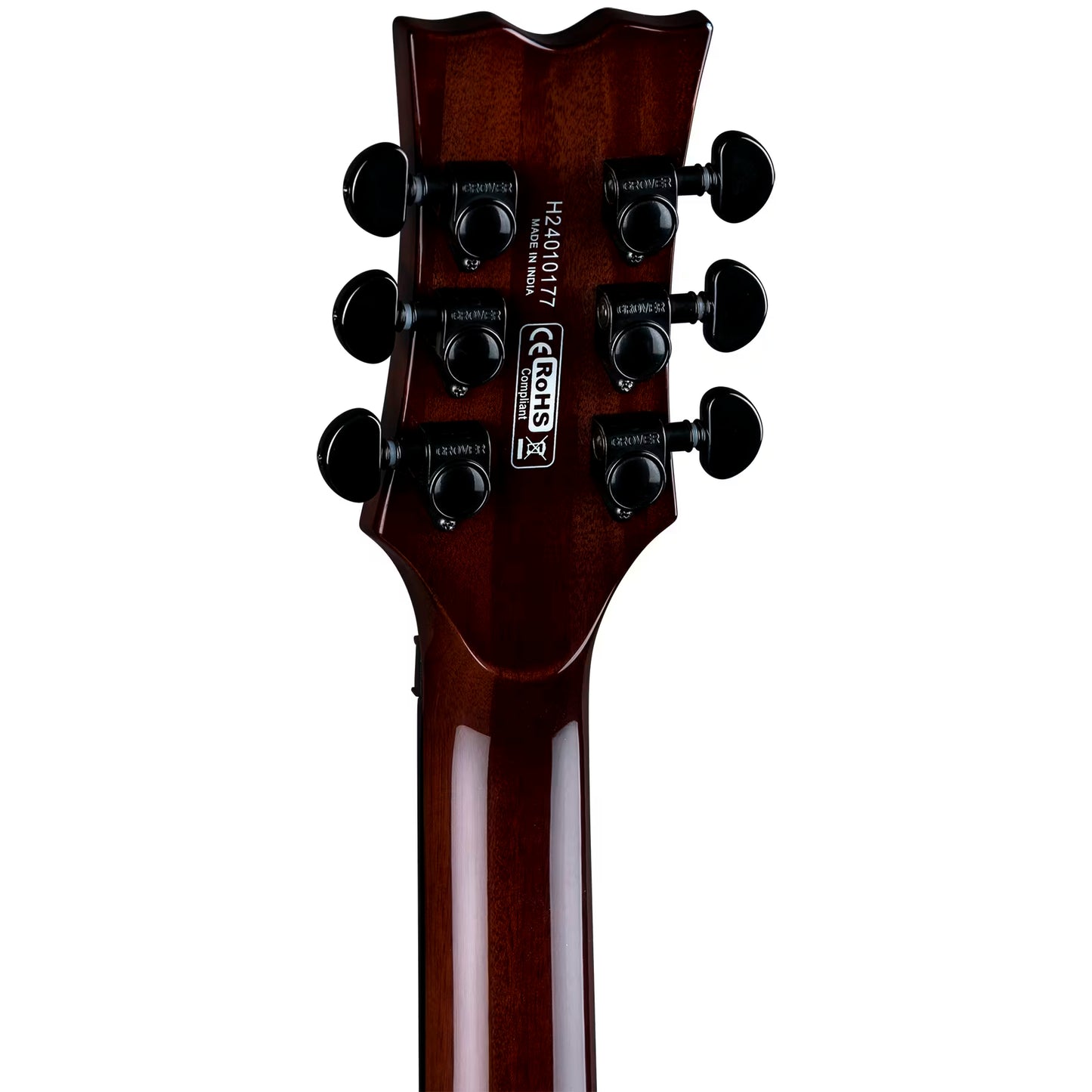 Dean Guitars Thoroughbred Classic Floyd Flame Maple Slime